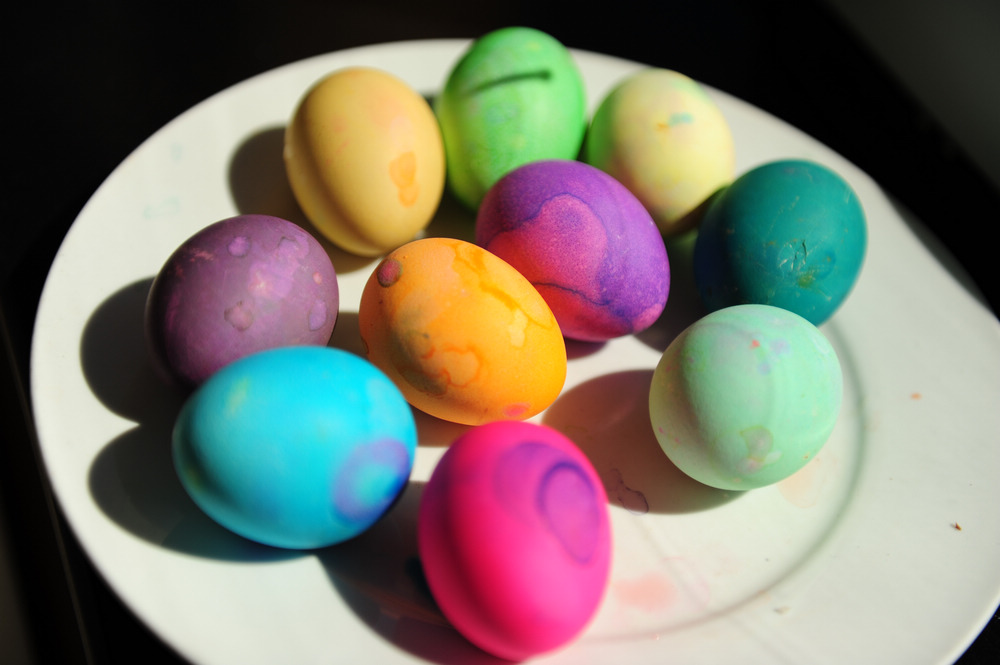 巴萨克节不可缺少的彩蛋